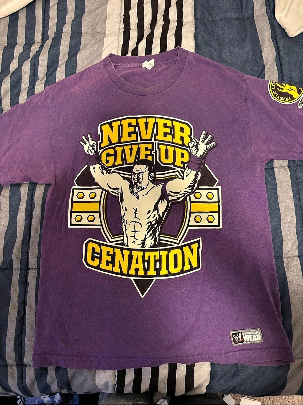 John Cena Graphic Tee